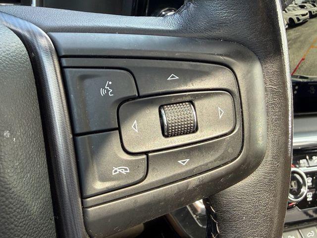 2024 GMC Sierra 2500HD 4WD Crew Cab Standard Bed Denali Ultimate