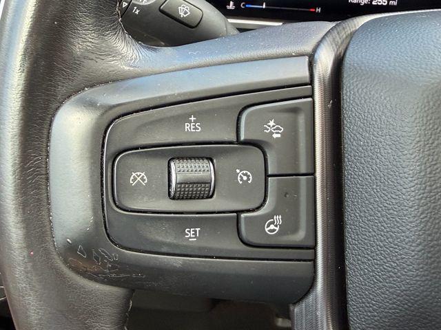 2024 GMC Sierra 2500HD 4WD Crew Cab Standard Bed Denali Ultimate
