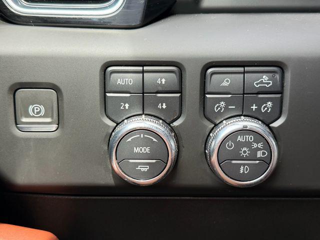 2024 GMC Sierra 2500HD 4WD Crew Cab Standard Bed Denali Ultimate