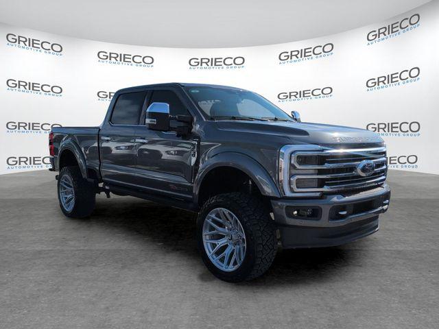 2024 Ford F-250 Limited for sale in Fort Lauderdale, FL