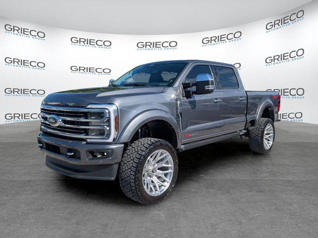 2024 Ford F-250 Limited