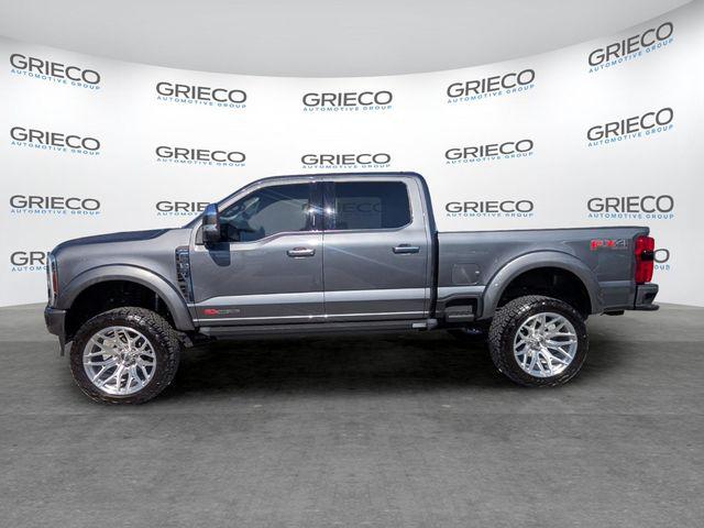 2024 Ford F-250 Limited