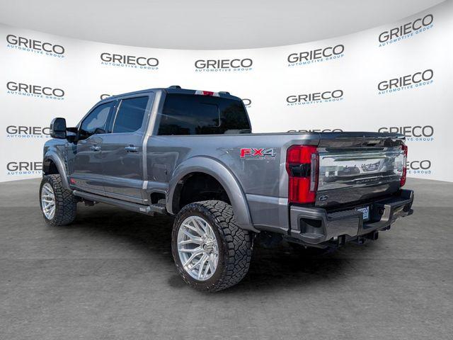 2024 Ford F-250 Limited