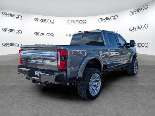 2024 Ford F-250 Limited