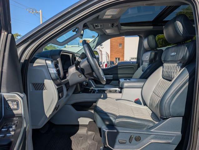2024 Ford F-250 Limited