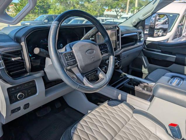 2024 Ford F-250 Limited
