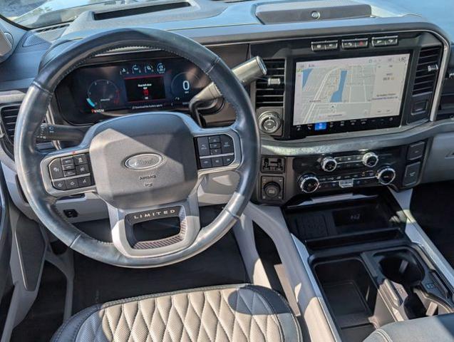 2024 Ford F-250 Limited