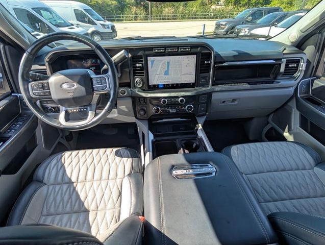 2024 Ford F-250 Limited