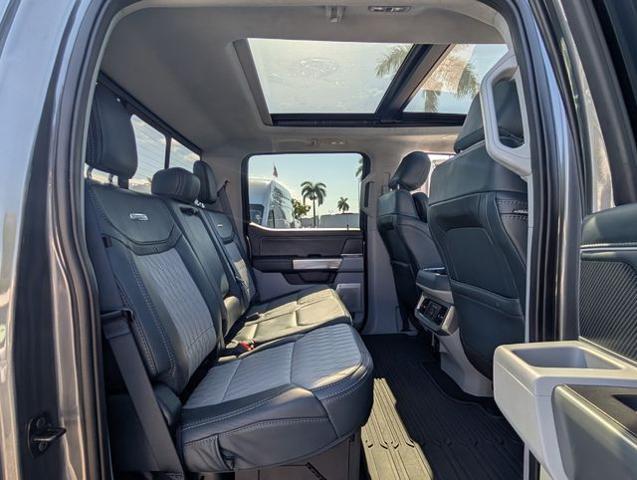 2024 Ford F-250 Limited