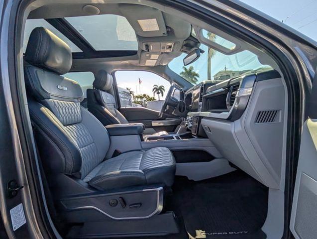2024 Ford F-250 Limited