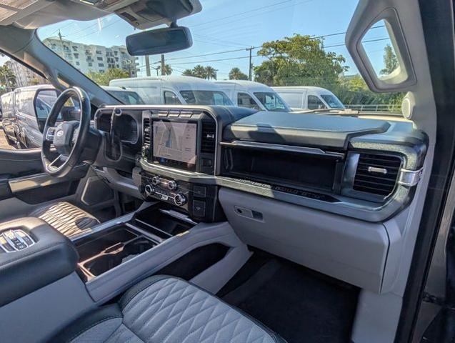 2024 Ford F-250 Limited