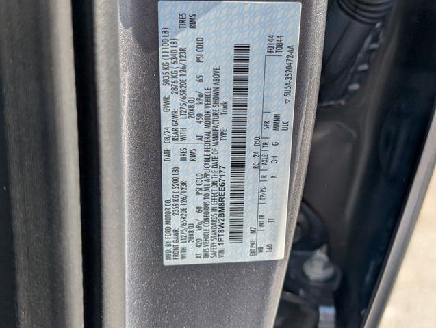 2024 Ford F-250 Limited