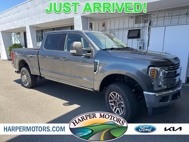 2019 Ford F-350 LARIAT for sale in Eureka, CA