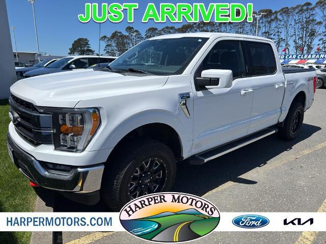 2022 Ford F-150 LARIAT for sale in Eureka, CA