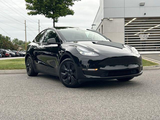 2024 Tesla Model Y Long Range Dual Motor All-Wheel Drive for sale in Ramsey, NJ