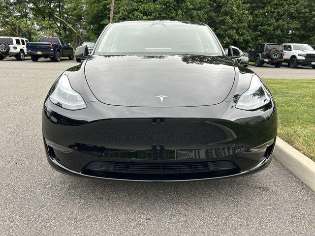 2024 Tesla Model Y Long Range Dual Motor All-Wheel Drive