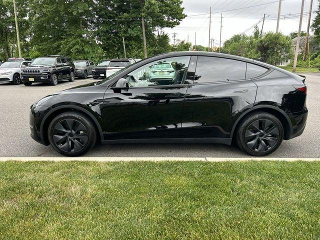 2024 Tesla Model Y Long Range Dual Motor All-Wheel Drive