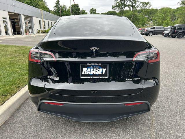 2024 Tesla Model Y Long Range Dual Motor All-Wheel Drive