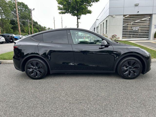 2024 Tesla Model Y Long Range Dual Motor All-Wheel Drive