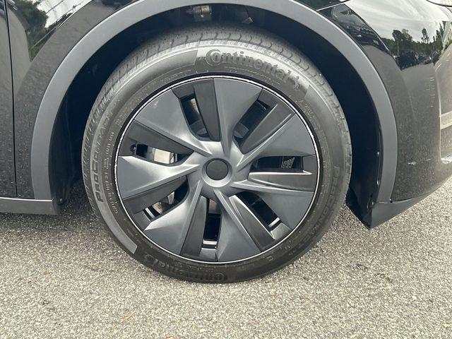 2024 Tesla Model Y Long Range Dual Motor All-Wheel Drive