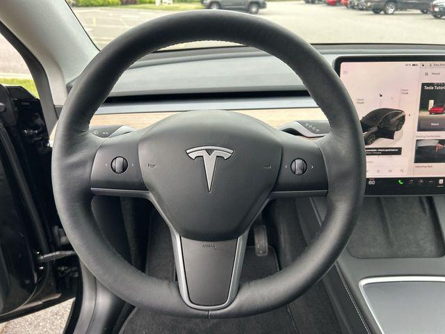 2024 Tesla Model Y Long Range Dual Motor All-Wheel Drive