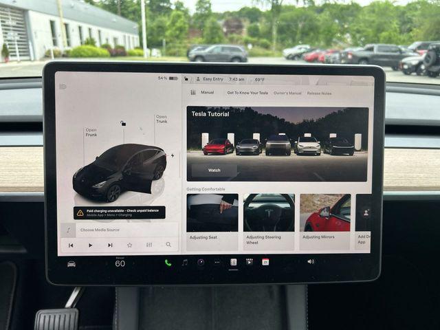 2024 Tesla Model Y Long Range Dual Motor All-Wheel Drive