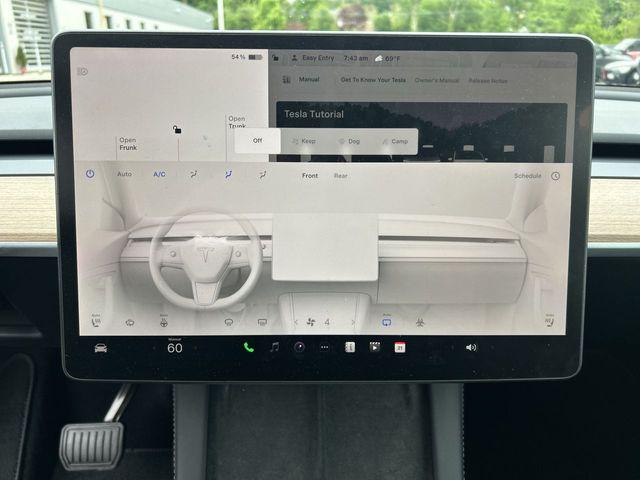 2024 Tesla Model Y Long Range Dual Motor All-Wheel Drive