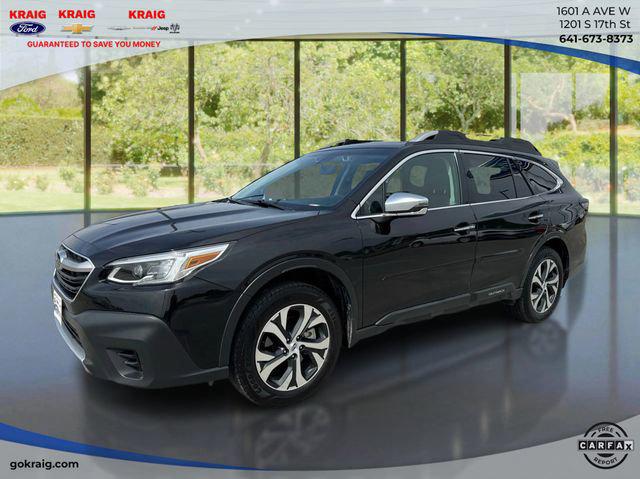 2020 Subaru Outback Touring for sale in Oskaloosa, IA
