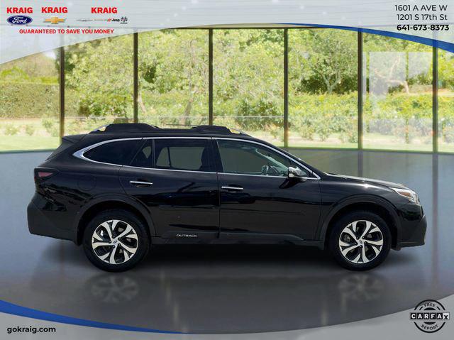 2020 Subaru Outback Touring