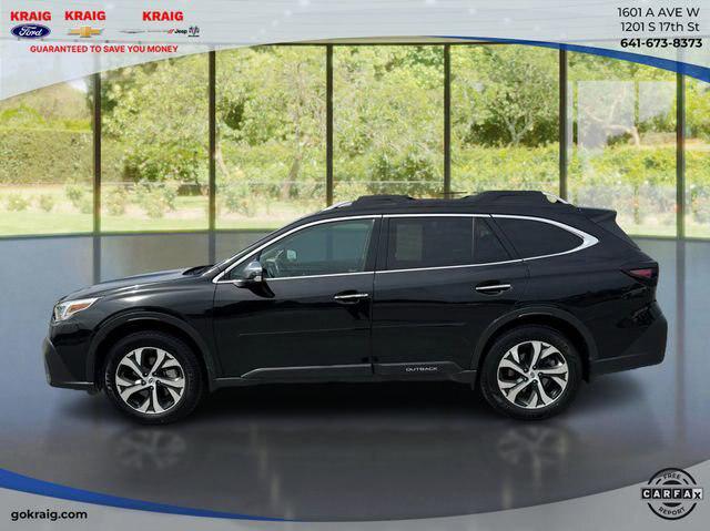 2020 Subaru Outback Touring