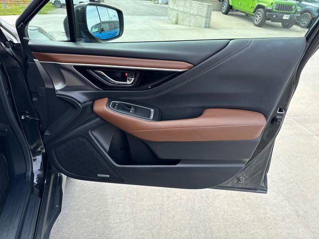 2020 Subaru Outback Touring