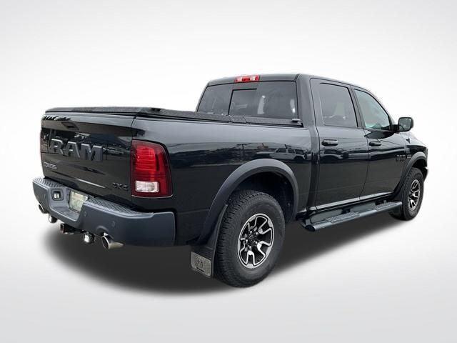 2017 Ram 1500 Rebel