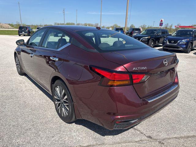2023 Nissan Altima SV FWD