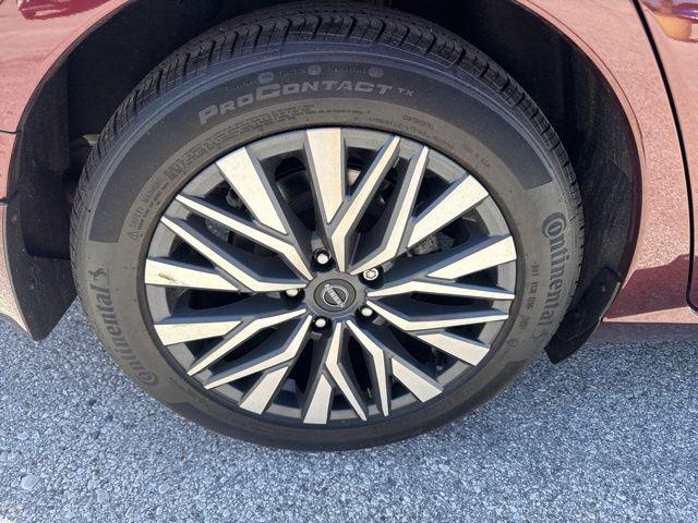 2023 Nissan Altima SV FWD