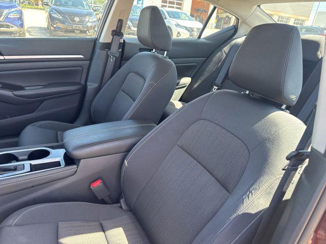 2023 Nissan Altima SV FWD