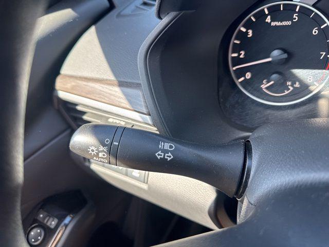 2023 Nissan Altima SV FWD