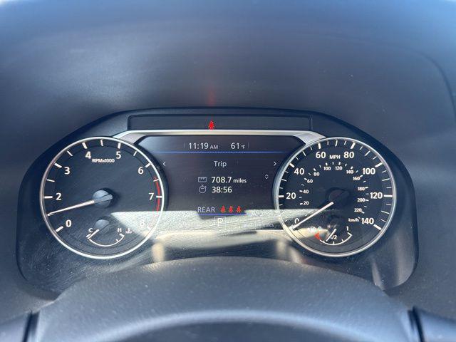 2023 Nissan Altima SV FWD