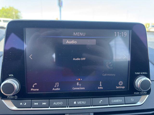 2023 Nissan Altima SV FWD