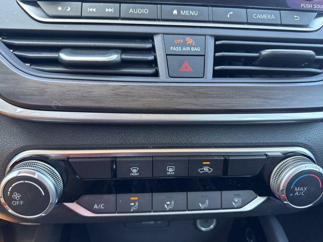 2023 Nissan Altima SV FWD