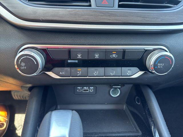 2023 Nissan Altima SV FWD