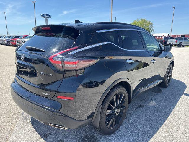 2024 Nissan Murano SV Intelligent AWD