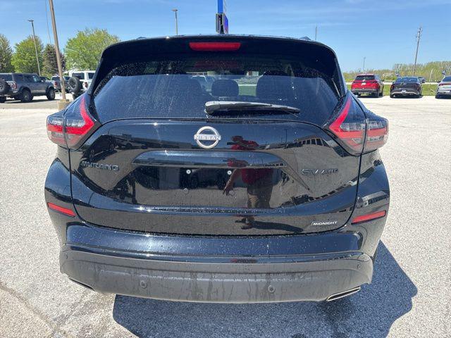 2024 Nissan Murano SV Intelligent AWD
