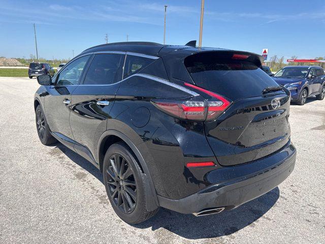 2024 Nissan Murano SV Intelligent AWD