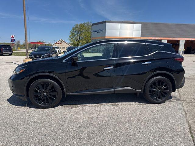 2024 Nissan Murano SV Intelligent AWD