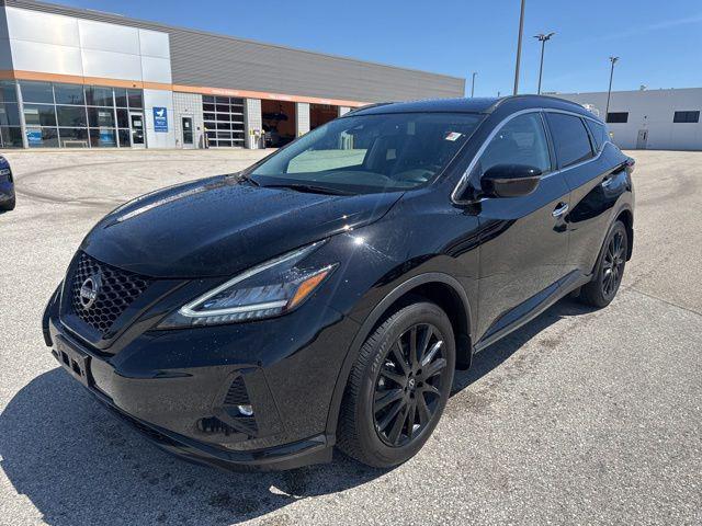 2024 Nissan Murano SV Intelligent AWD