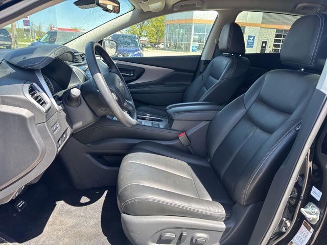 2024 Nissan Murano SV Intelligent AWD