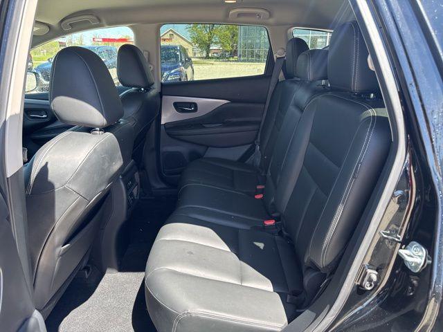 2024 Nissan Murano SV Intelligent AWD