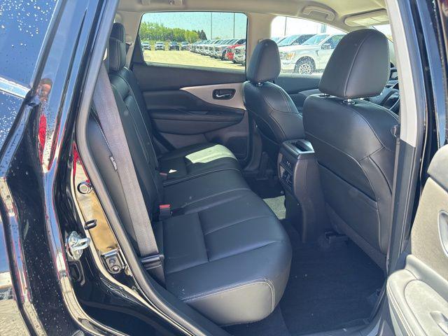 2024 Nissan Murano SV Intelligent AWD
