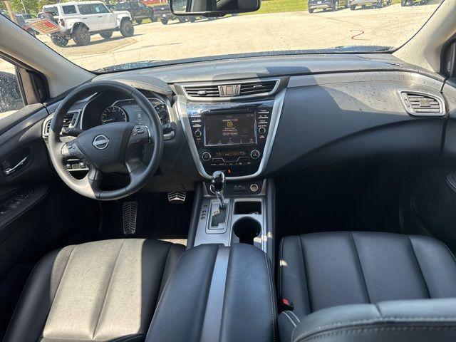 2024 Nissan Murano SV Intelligent AWD