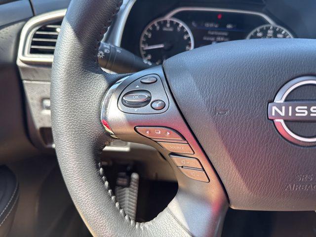 2024 Nissan Murano SV Intelligent AWD